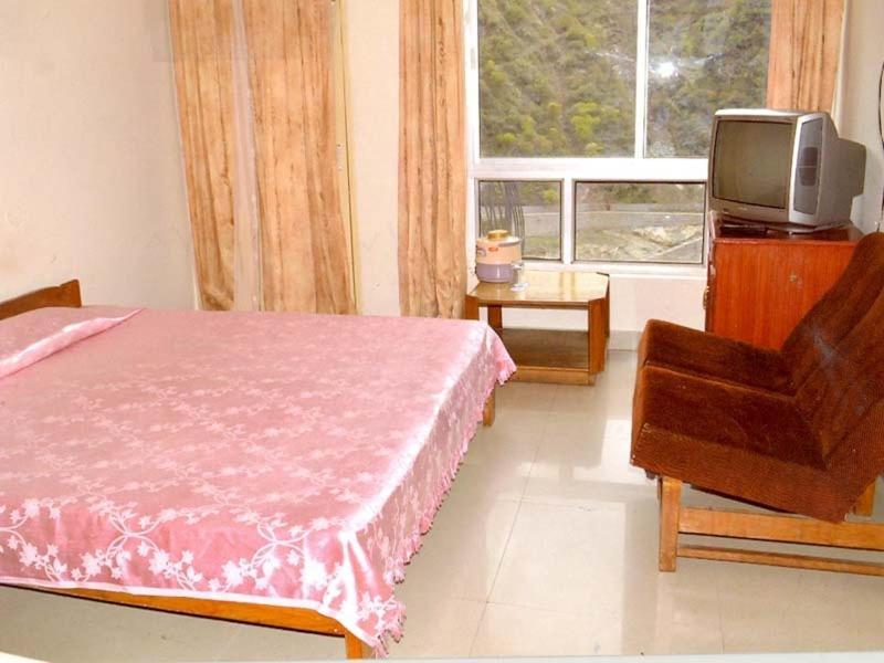 Gmvn Guest House Rudraprayag Kurchhola Exterior photo