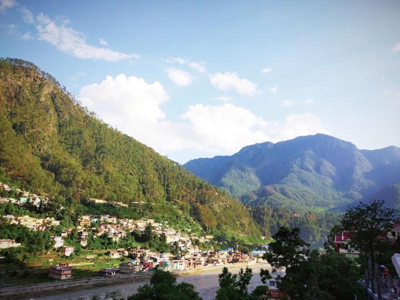 Gmvn Guest House Rudraprayag Kurchhola Exterior photo