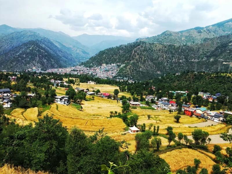 Gmvn Guest House Rudraprayag Kurchhola Exterior photo